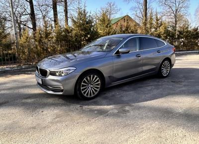 Фото BMW 6 серия, 2018 год выпуска, с двигателем Дизель, 105 559 BYN в г. Мозырь