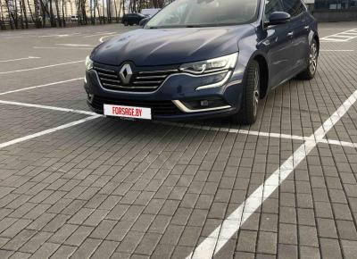 Фото Renault Talisman, 2017 год выпуска, с двигателем Дизель, 57 137 BYN в г. Минск