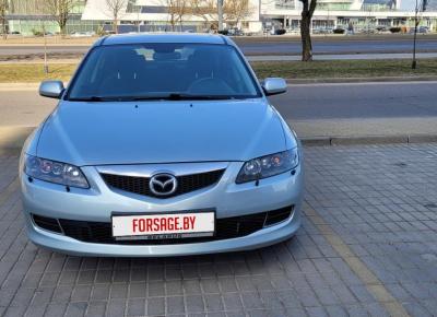 Фото Mazda 6, 2007 год выпуска, с двигателем Бензин, 20 014 BYN в г. Минск