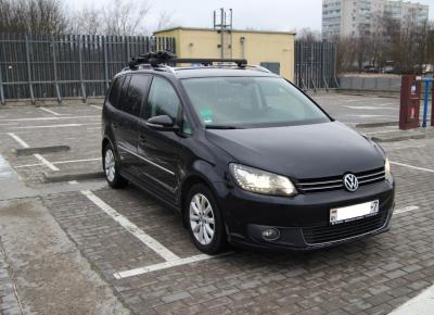 Фото Volkswagen Touran, 2011 год выпуска, с двигателем Дизель, 40 028 BYN в г. Минск