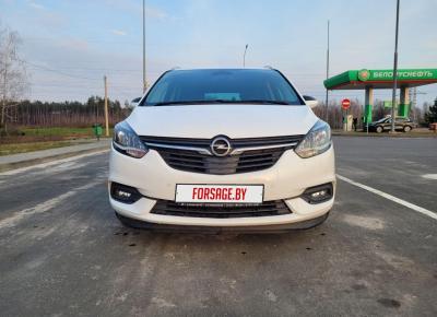 Фото Opel Zafira, 2018 год выпуска, с двигателем Дизель, 52 326 BYN в г. Пинск
