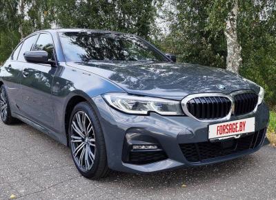 Фото BMW 3 серия, 2019 год выпуска, с двигателем Дизель, 156 568 BYN в г. Минск