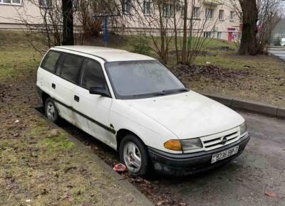 Фото Opel Astra, 1993 год выпуска, с двигателем Дизель, 4 813 BYN в г. Минск