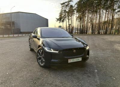 Фото Jaguar I-Pace, 2020 год выпуска, с двигателем Электро, 147 192 BYN в г. Минск