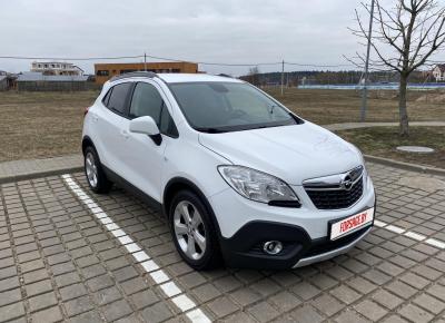 Фото Opel Mokka, 2014 год выпуска, с двигателем Бензин, 42 650 BYN в г. Минск