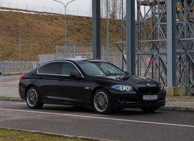 Фото BMW 5 серия, 2013 год выпуска, с двигателем Дизель, 67 237 BYN в г. Минск