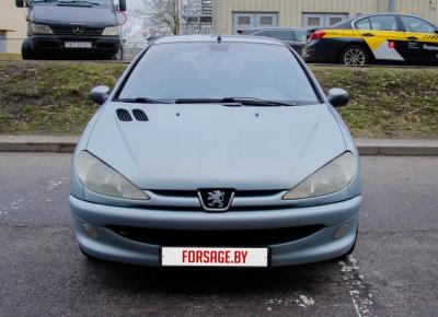 Фото Peugeot 206, 2002 год выпуска, с двигателем Бензин, 12 653 BYN в г. Минск