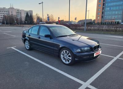 Фото BMW 3 серия, 1998 год выпуска, с двигателем Бензин, 15 042 BYN в г. Минск