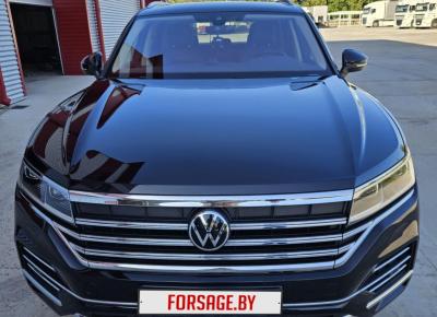 Фото Volkswagen Touareg, 2021 год выпуска, с двигателем Дизель, 216 732 BYN в г. Минск