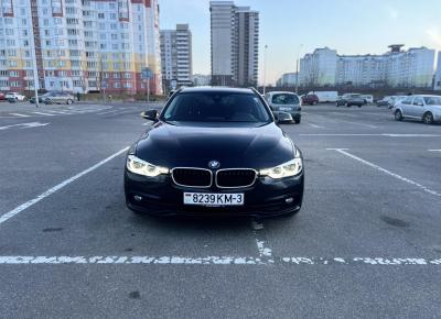Фото BMW 3 серия, 2017 год выпуска, с двигателем Дизель, 62 755 BYN в г. Минск