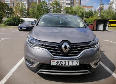 Фото Renault Espace, 2017 год выпуска, с двигателем Дизель, 67 928 BYN в г. Минск
