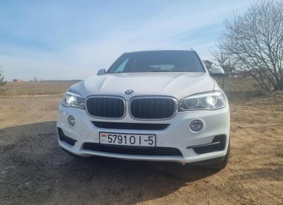 Фото BMW X5, 2017 год выпуска, с двигателем Бензин, 103 514 BYN в г. Минск