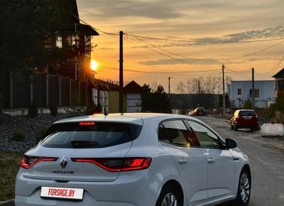 Фото Renault Megane, 2019 год выпуска, с двигателем Дизель, 43 832 BYN в г. Минск