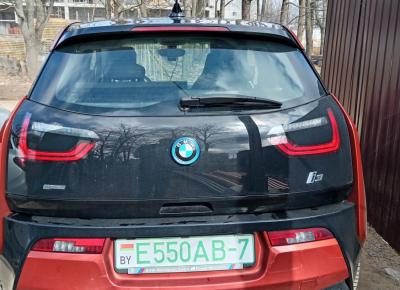 Фото BMW i3, 2014 год выпуска, с двигателем Электро, 42 000 BYN в г. Минск