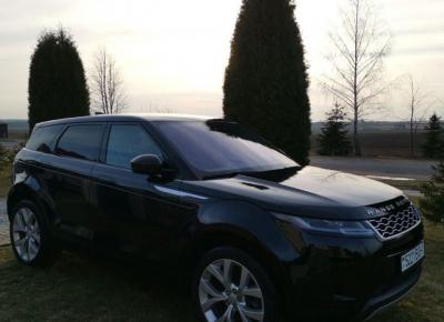 Фото Land Rover Range Rover Evoque, 2020 год выпуска, с двигателем Бензин, 148 904 BYN в г. Минск