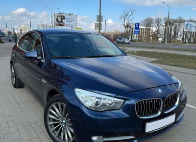 Фото BMW 5 серия, 2011 год выпуска, с двигателем Бензин, 58 069 BYN в г. Минск