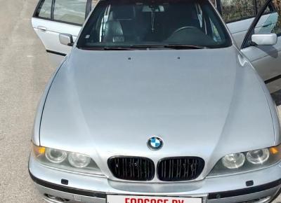 Фото BMW 5 серия, 1998 год выпуска, с двигателем Бензин, 21 033 BYN в г. Брест