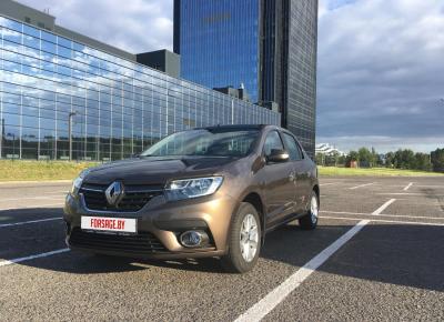Фото Renault Logan, 2019 год выпуска, с двигателем Бензин, 46 919 BYN в г. Минск