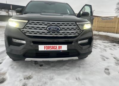 Фото Ford Explorer, 2019 год выпуска, с двигателем Бензин, 110 022 BYN в г. Витебск