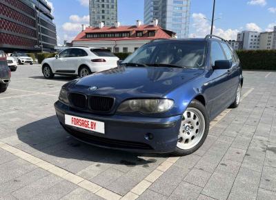 Фото BMW 3 серия, 2003 год выпуска, с двигателем Дизель, 17 829 BYN в г. Минск