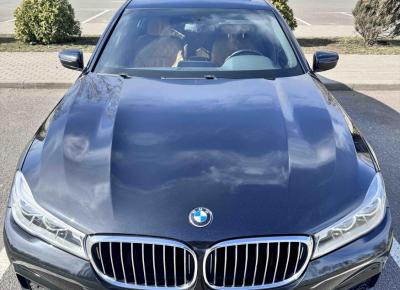 Фото BMW 7 серия, 2016 год выпуска, с двигателем Дизель, 142 991 BYN в г. Минск