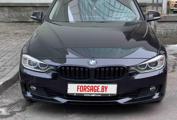 BMW 3 серия, 2012 год выпуска с двигателем Бензин, 49 877 BYN в г. Минск