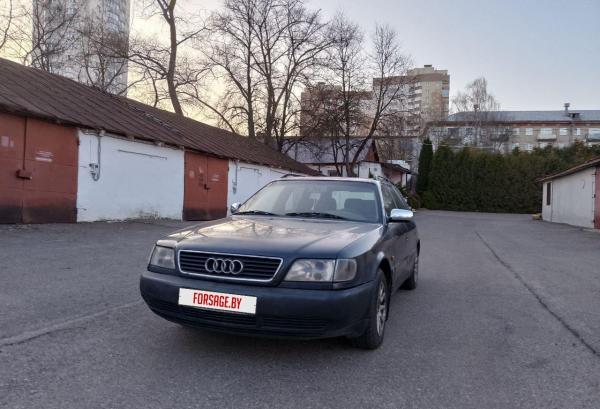 Audi A6, 1996 год выпуска с двигателем Дизель, 13 676 BYN в г. Минск