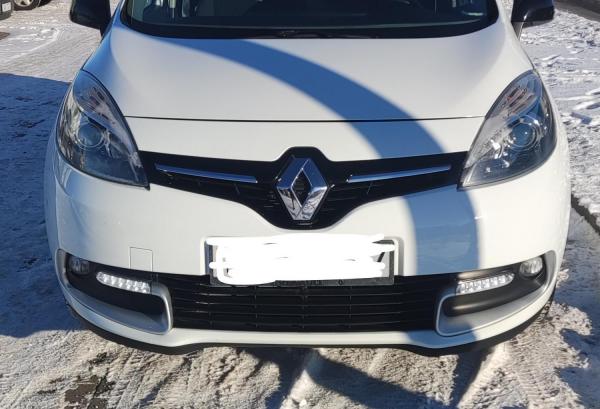 Renault Scenic, 2016 год выпуска с двигателем Дизель, 38 293 BYN в г. Минск
