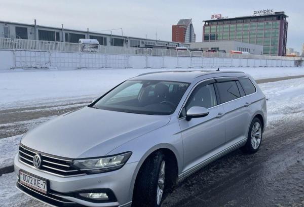 Volkswagen Passat, 2019 год выпуска с двигателем Дизель, 69 828 BYN в г. Минск