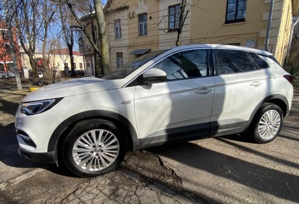 Opel Grandland X, 2019 год выпуска с двигателем Бензин, 47 292 BYN в г. Минск