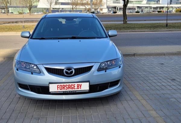 Mazda 6, 2007 год выпуска с двигателем Бензин, 20 014 BYN в г. Минск