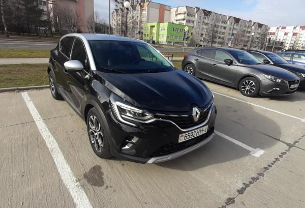Renault Captur, 2020 год выпуска с двигателем Дизель, 64 116 BYN в г. Гродно