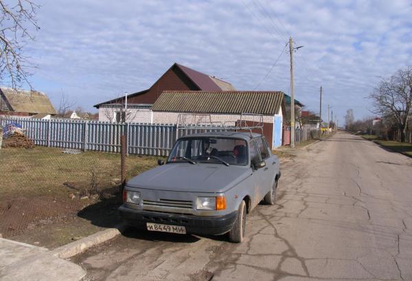 Wartburg 353, 1988 год выпуска с двигателем Бензин, 1 604 BYN в г. Минск
