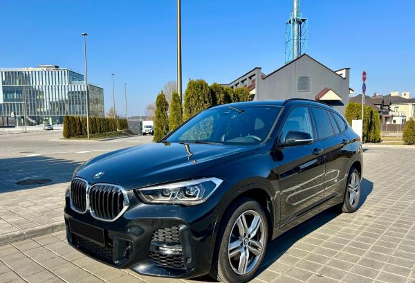 BMW X1, 2020 год выпуска с двигателем Бензин, 99 804 BYN в г. Минск