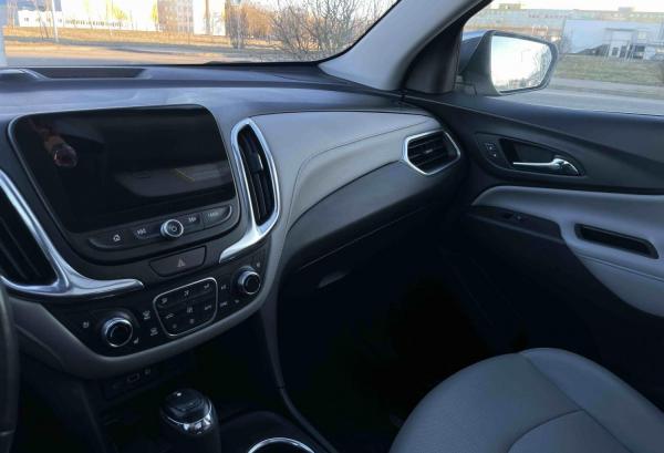 Chevrolet Equinox, 2019 год выпуска с двигателем Бензин, 75 047 BYN в г. Молодечно