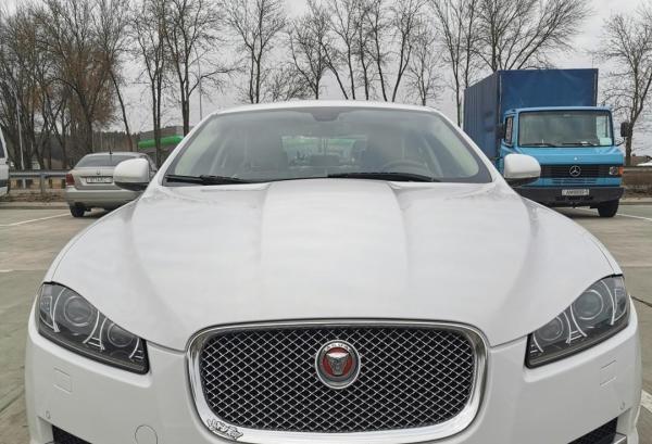 Jaguar XF, 2015 год выпуска с двигателем Бензин, 61 461 BYN в г. Минск