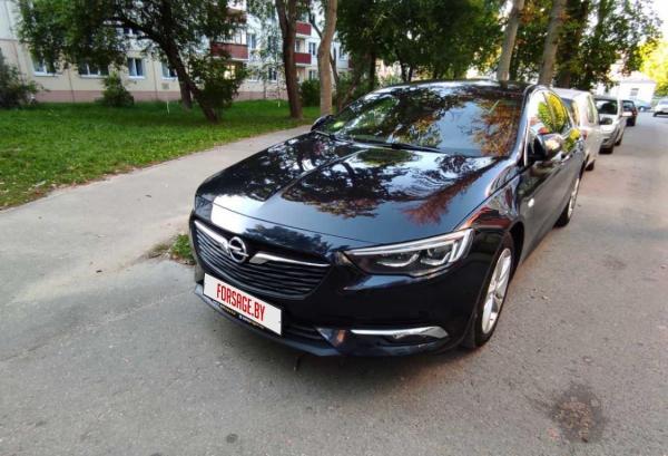 Opel Insignia, 2019 год выпуска с двигателем Дизель, 59 844 BYN в г. Минск