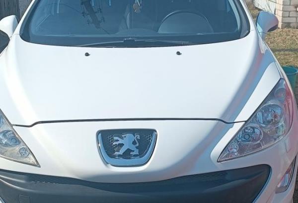 Peugeot 308, 2011 год выпуска с двигателем Бензин, 21 009 BYN в г. Пинск