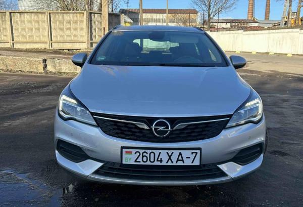 Opel Astra, 2019 год выпуска с двигателем Дизель, 45 266 BYN в г. Минск