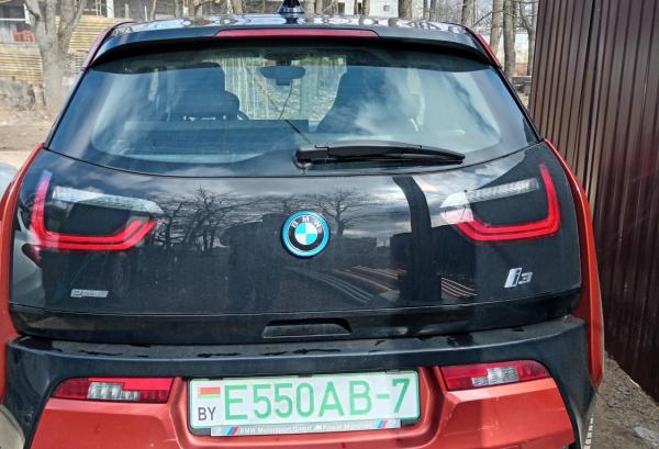 BMW i3, 2014 год выпуска с двигателем Электро, 42 000 BYN в г. Минск