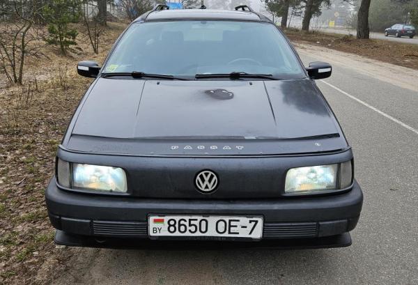 Volkswagen Passat, 1991 год выпуска с двигателем Бензин, 5 404 BYN в г. Минск
