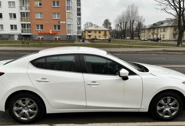 Mazda 3, 2014 год выпуска с двигателем Бензин, 38 830 BYN в г. Минск