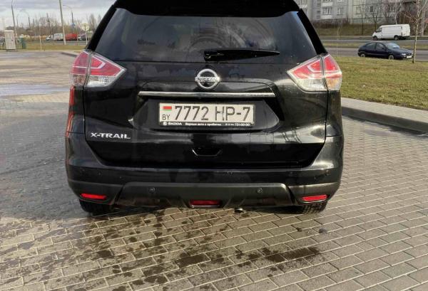 Nissan X-Trail, 2017 год выпуска с двигателем Газ/бензин, 64 651 BYN в г. Минск
