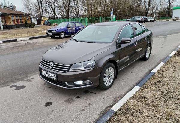 Volkswagen Passat, 2012 год выпуска с двигателем Бензин, 32 000 BYN в г. Могилёв