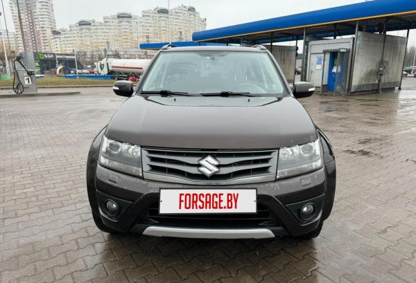 Suzuki Grand Vitara, 2014 год выпуска с двигателем Бензин, 53 551 BYN в г. Минск
