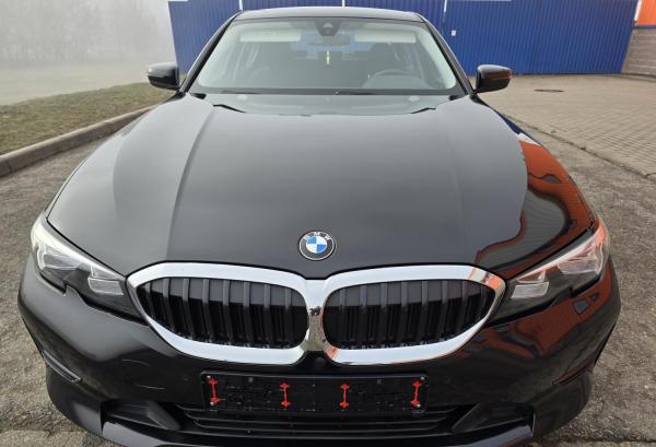 BMW 3 серия, 2019 год выпуска с двигателем Дизель, 77 992 BYN в г. Минск