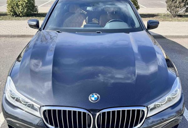 BMW 7 серия, 2016 год выпуска с двигателем Дизель, 142 991 BYN в г. Минск