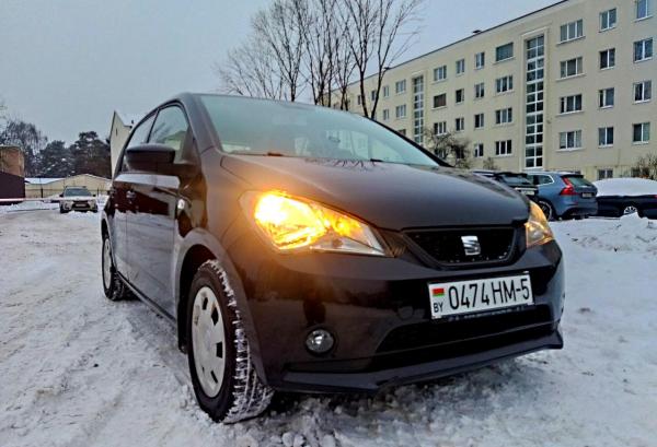 Seat Mii, 2014 год выпуска с двигателем Бензин, 23 561 BYN в г. Минск