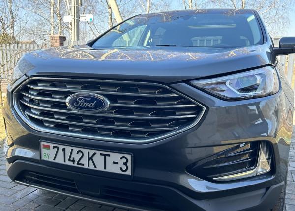 Ford Edge, 2020 год выпуска с двигателем Бензин, 83 987 BYN в г. Минск