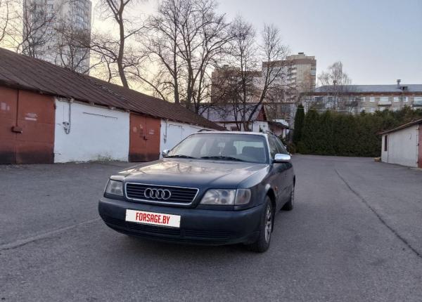 Audi A6, 1996 год выпуска с двигателем Дизель, 13 676 BYN в г. Минск